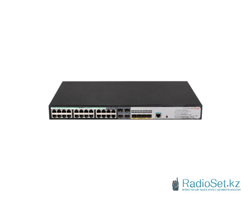 Коммутатор H3C LS5120V3-28S-HPWR-LI-GL Switch